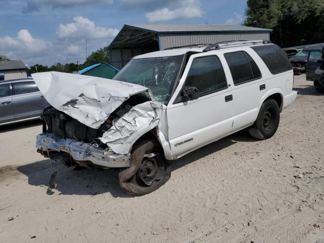  Salvage Chevrolet Blazer
