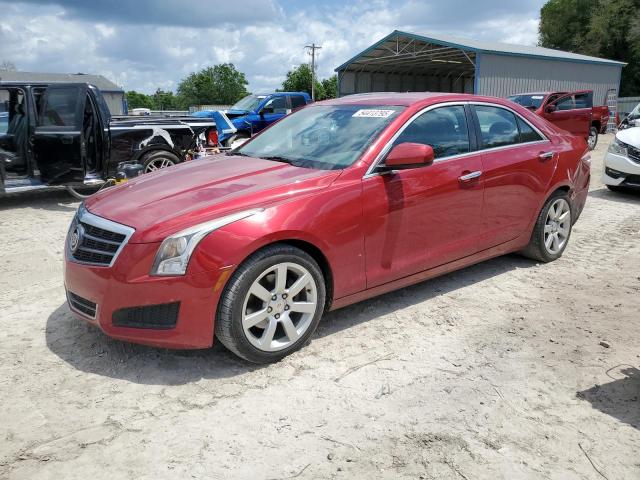  Salvage Cadillac ATS