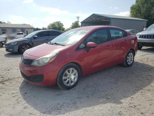  Salvage Kia Rio
