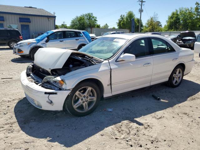  Salvage Lincoln Ls Series