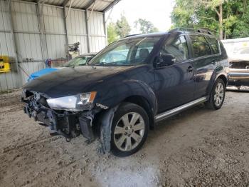  Salvage Mitsubishi Outlander