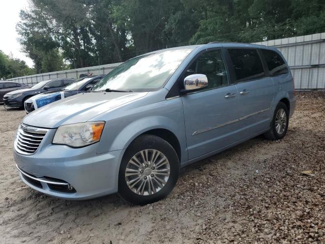  Salvage Chrysler Minivan