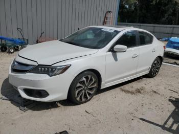  Salvage Acura ILX