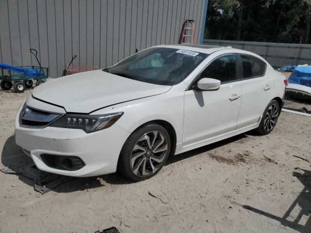  Salvage Acura ILX