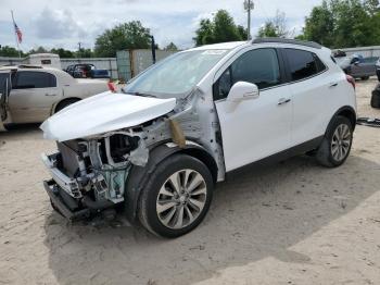  Salvage Buick Encore