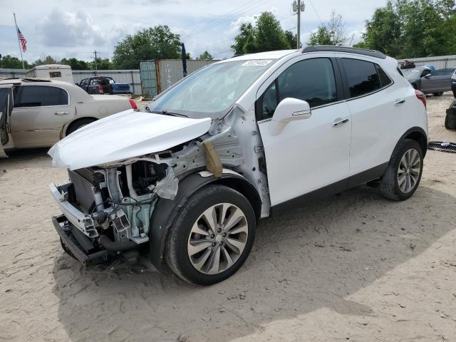  Salvage Buick Encore