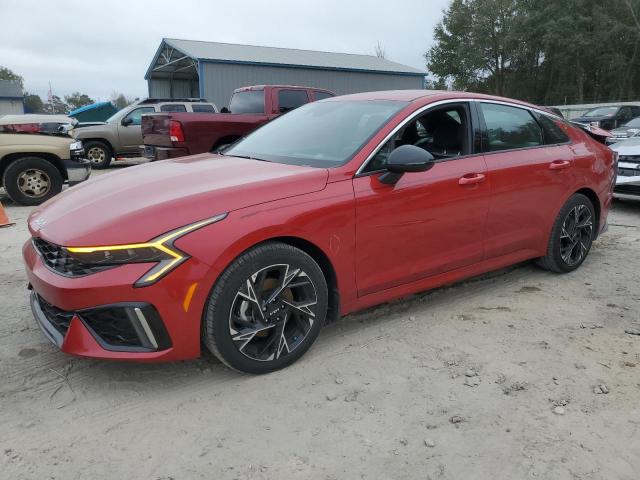  Salvage Kia K5