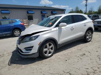  Salvage Lincoln MKC