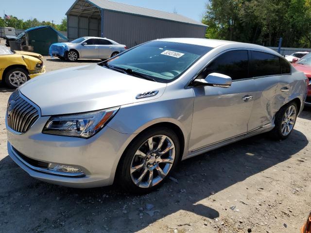  Salvage Buick LaCrosse