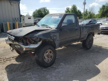  Salvage Toyota Pickup