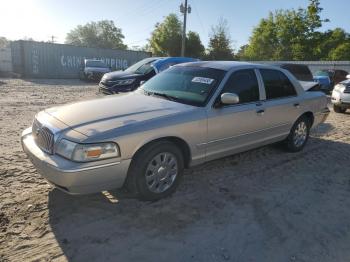  Salvage Mercury Grmarquis