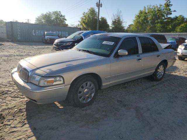  Salvage Mercury Grmarquis
