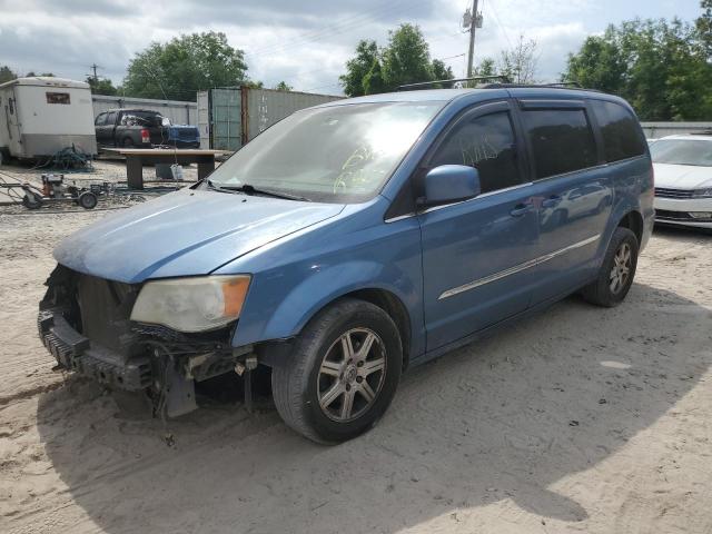 Salvage Chrysler Minivan