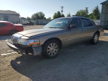  Salvage Mercury Grmarquis