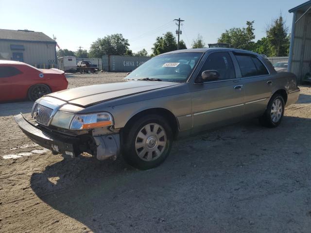  Salvage Mercury Grmarquis