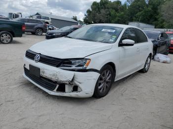  Salvage Volkswagen Jetta