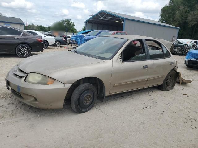  Salvage Chevrolet Cavalier