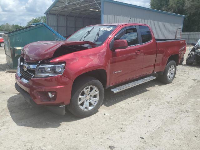  Salvage Chevrolet Colorado