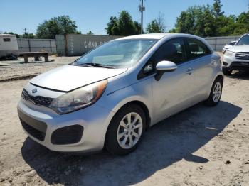  Salvage Kia Rio