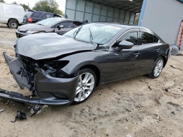  Salvage Mazda 6