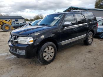  Salvage Lincoln Navigator