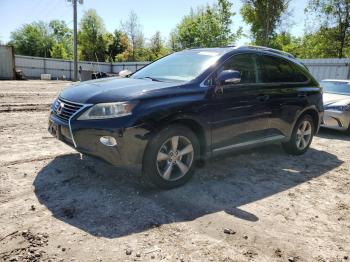  Salvage Lexus RX