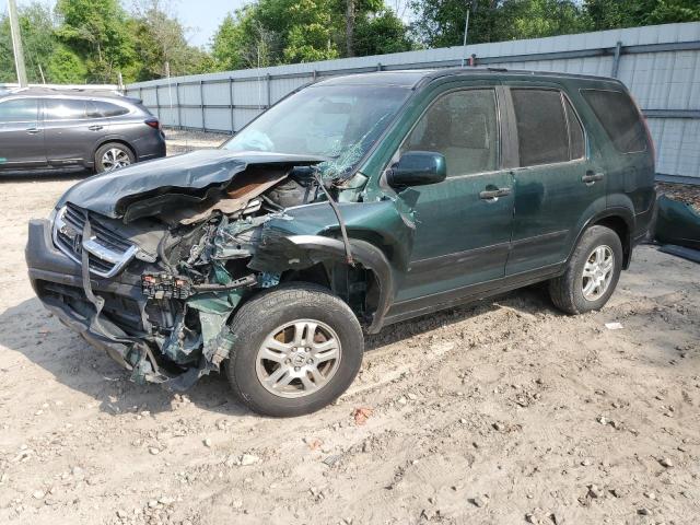  Salvage Honda Crv