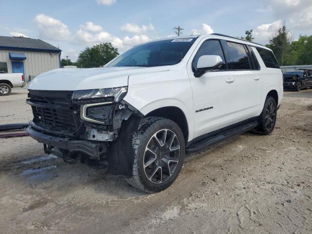  Salvage Chevrolet Suburban