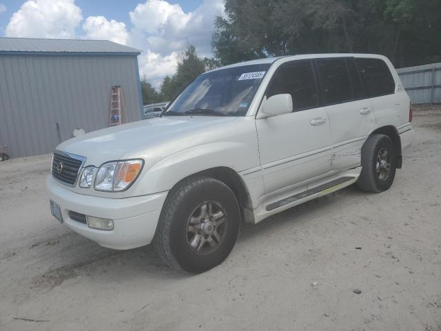  Salvage Lexus Lx470