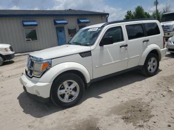  Salvage Dodge Nitro