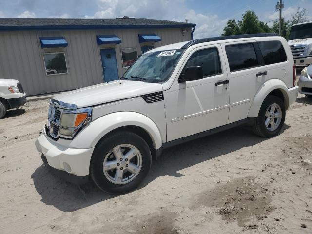  Salvage Dodge Nitro