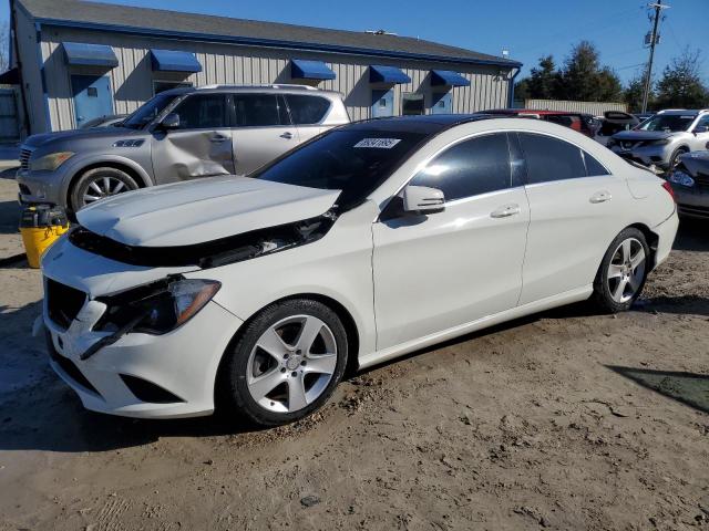  Salvage Mercedes-Benz Cla-class