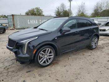  Salvage Cadillac XT4