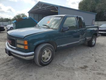  Salvage GMC Sierra