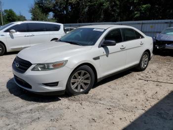  Salvage Ford Taurus