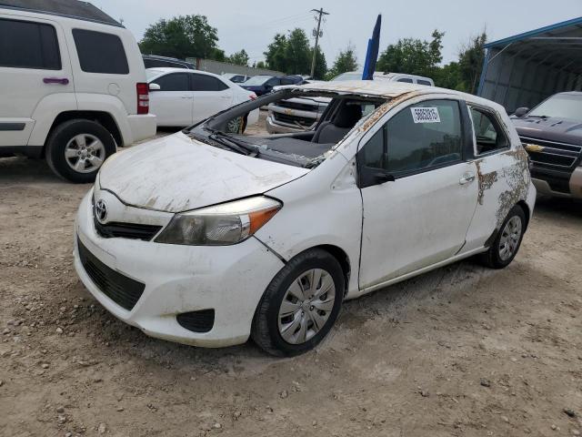  Salvage Toyota Yaris