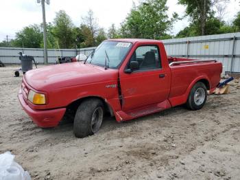 Salvage Ford Ranger