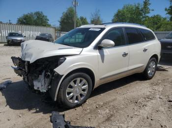  Salvage Buick Enclave