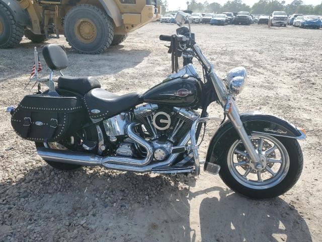  Salvage Harley-Davidson Fl