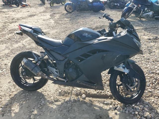  Salvage Kawasaki Ex300 B