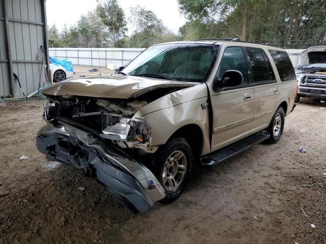  Salvage Ford Expedition