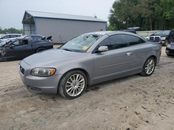  Salvage Volvo C70
