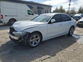 Salvage BMW 3 Series