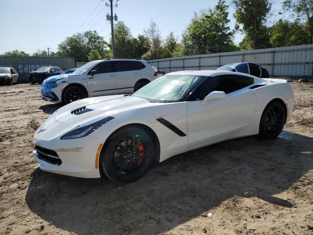  Salvage Chevrolet Corvette