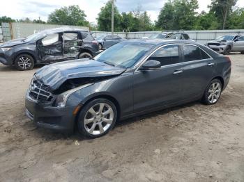  Salvage Cadillac ATS