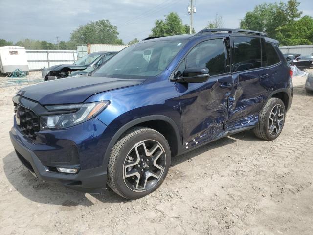  Salvage Honda Passport