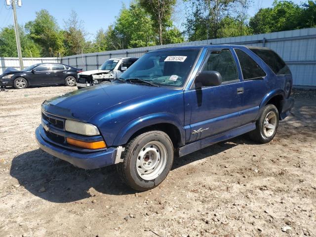  Salvage Chevrolet Blazer