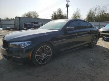  Salvage BMW 5 Series