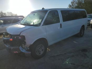  Salvage Chevrolet Express