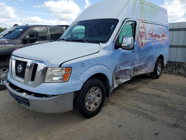  Salvage Nissan Nv